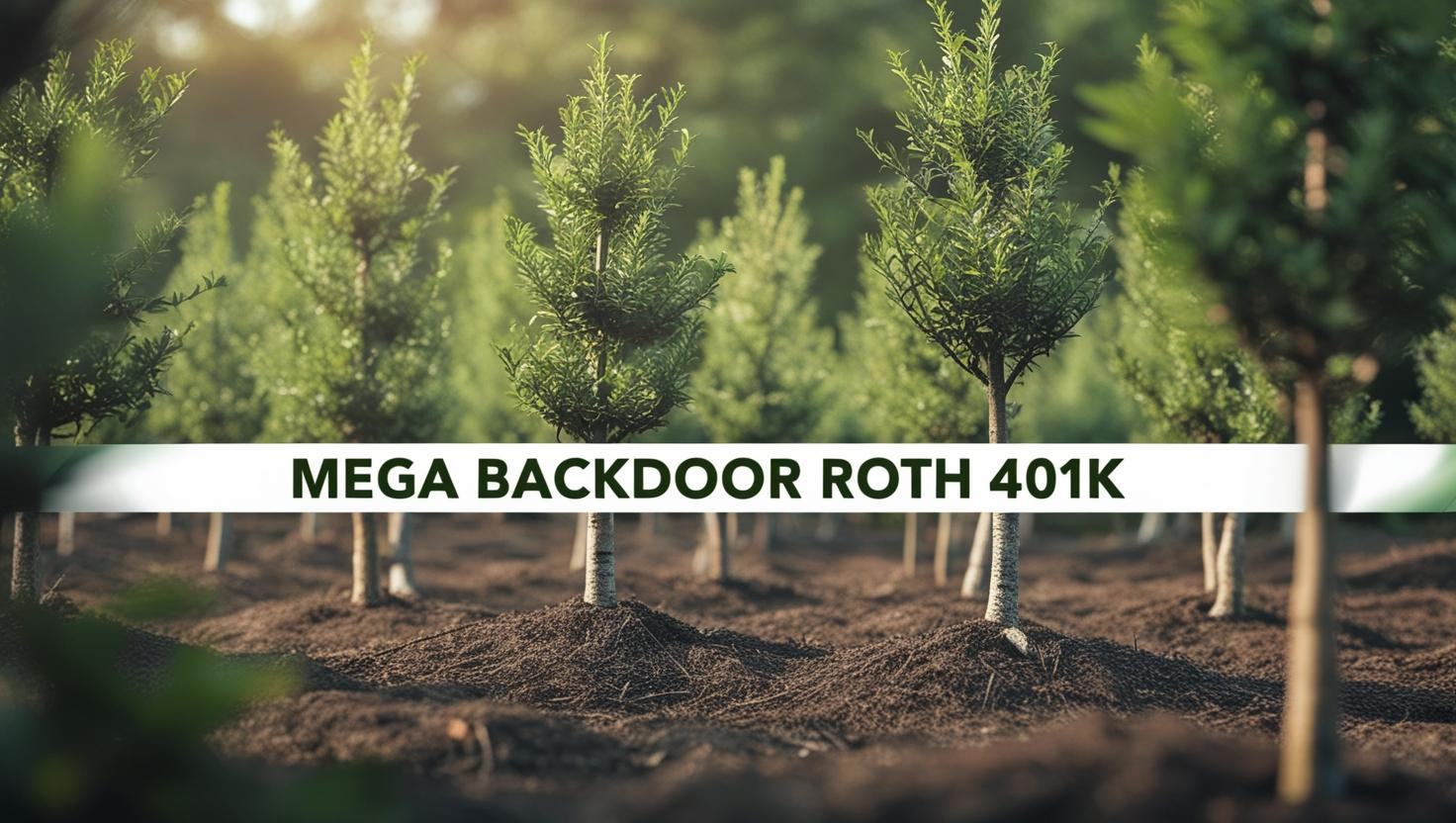 Mega Backdoor Roth 401(k)
